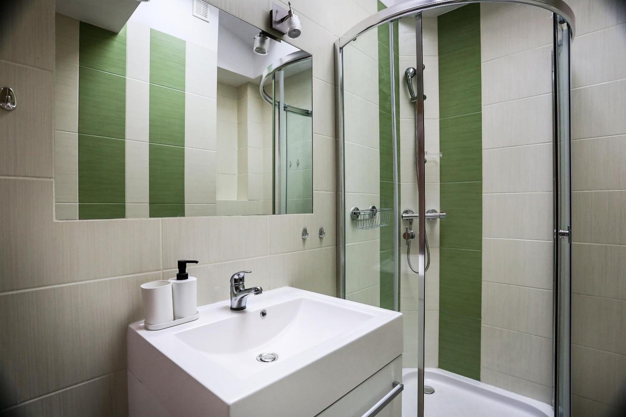 Fully-Furnished Apartment With Air Conditioning For Families, Cracow Old Town Krakkó Kültér fotó