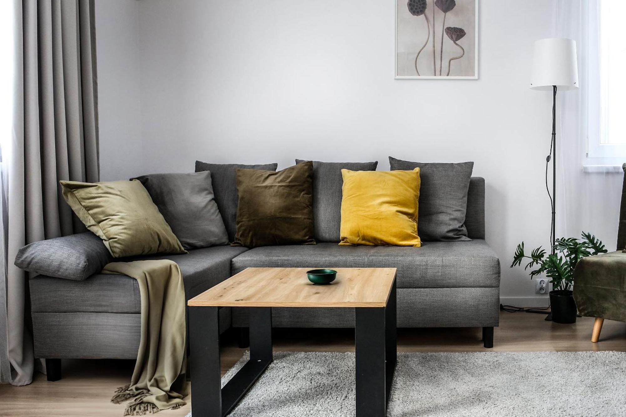 Fully-Furnished Apartment With Air Conditioning For Families, Cracow Old Town Krakkó Kültér fotó