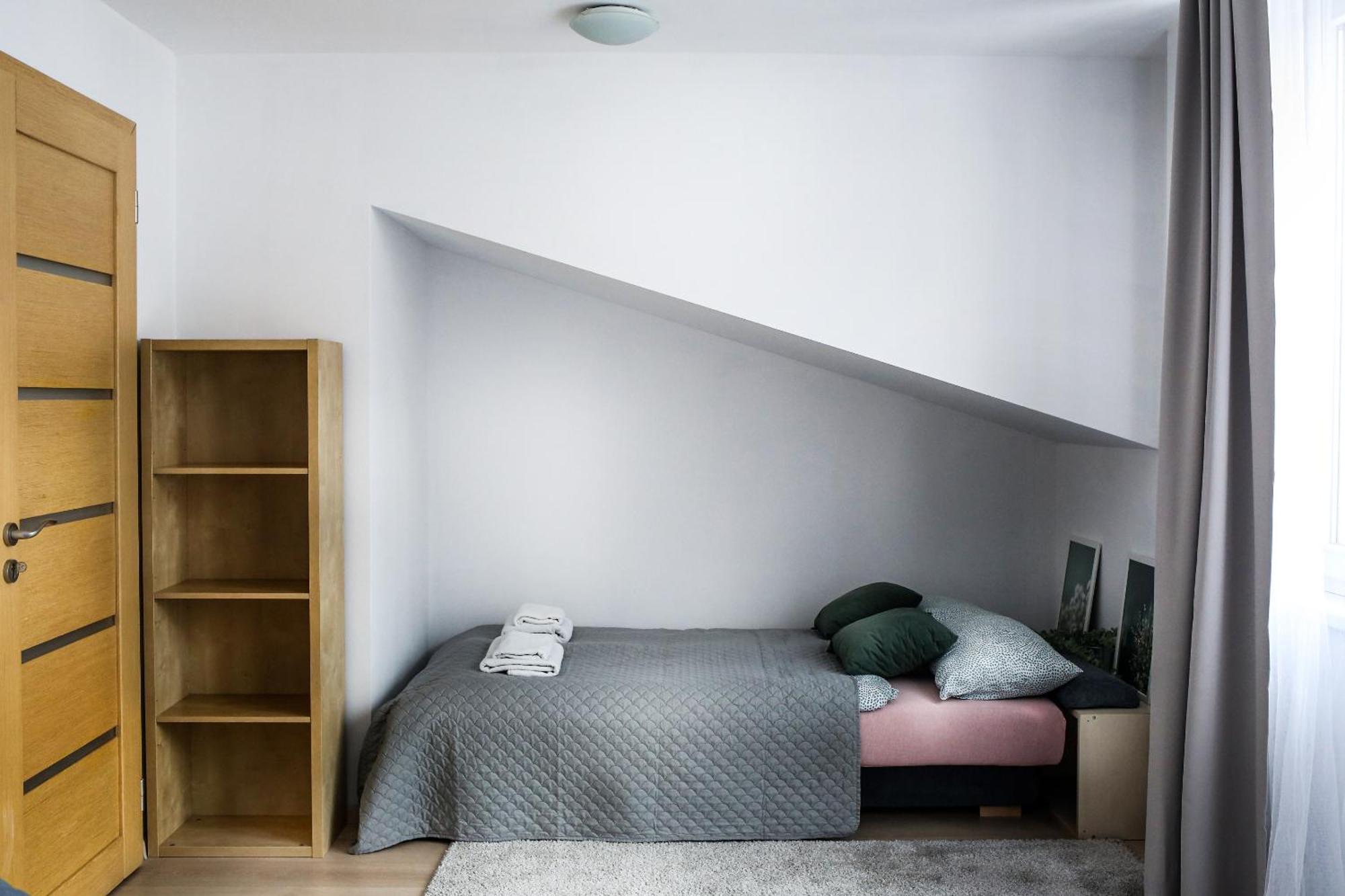Fully-Furnished Apartment With Air Conditioning For Families, Cracow Old Town Krakkó Kültér fotó