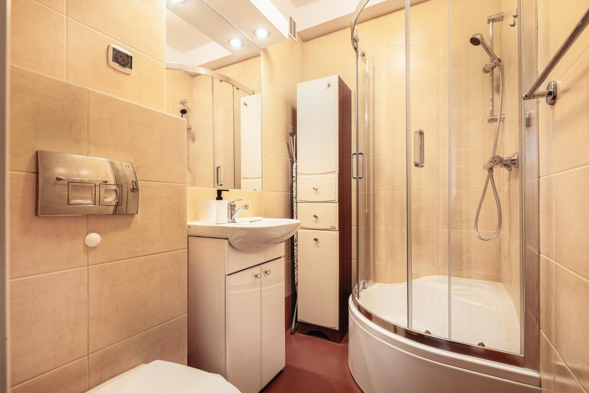 Fully-Furnished Apartment With Air Conditioning For Families, Cracow Old Town Krakkó Kültér fotó