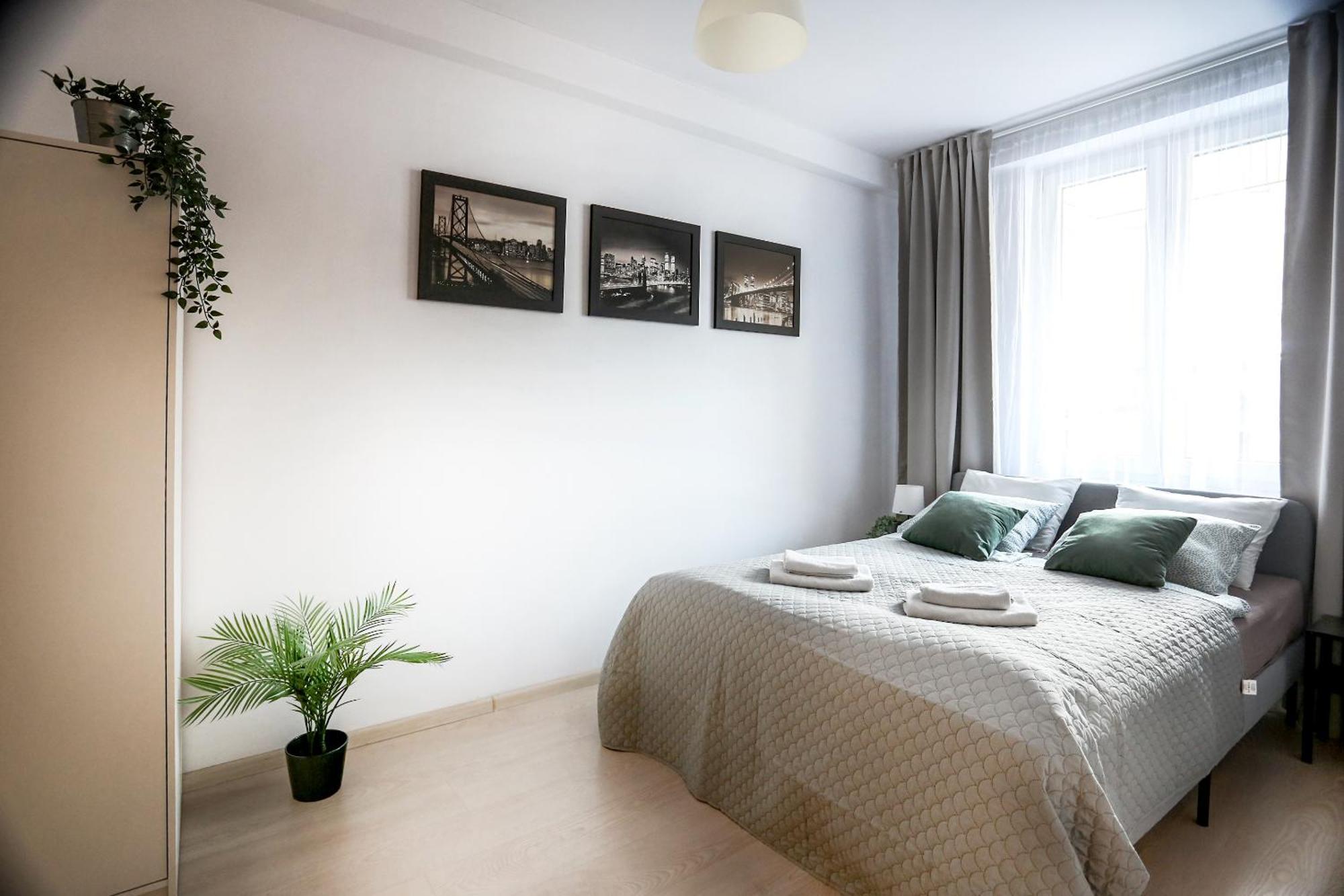 Fully-Furnished Apartment With Air Conditioning For Families, Cracow Old Town Krakkó Kültér fotó