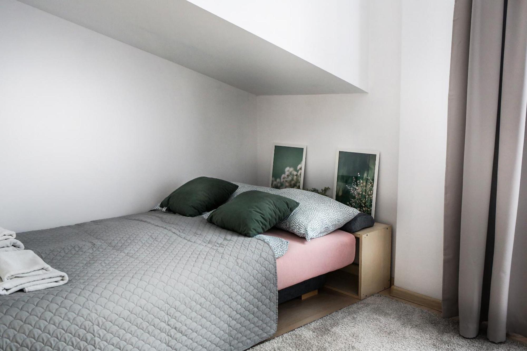 Fully-Furnished Apartment With Air Conditioning For Families, Cracow Old Town Krakkó Kültér fotó