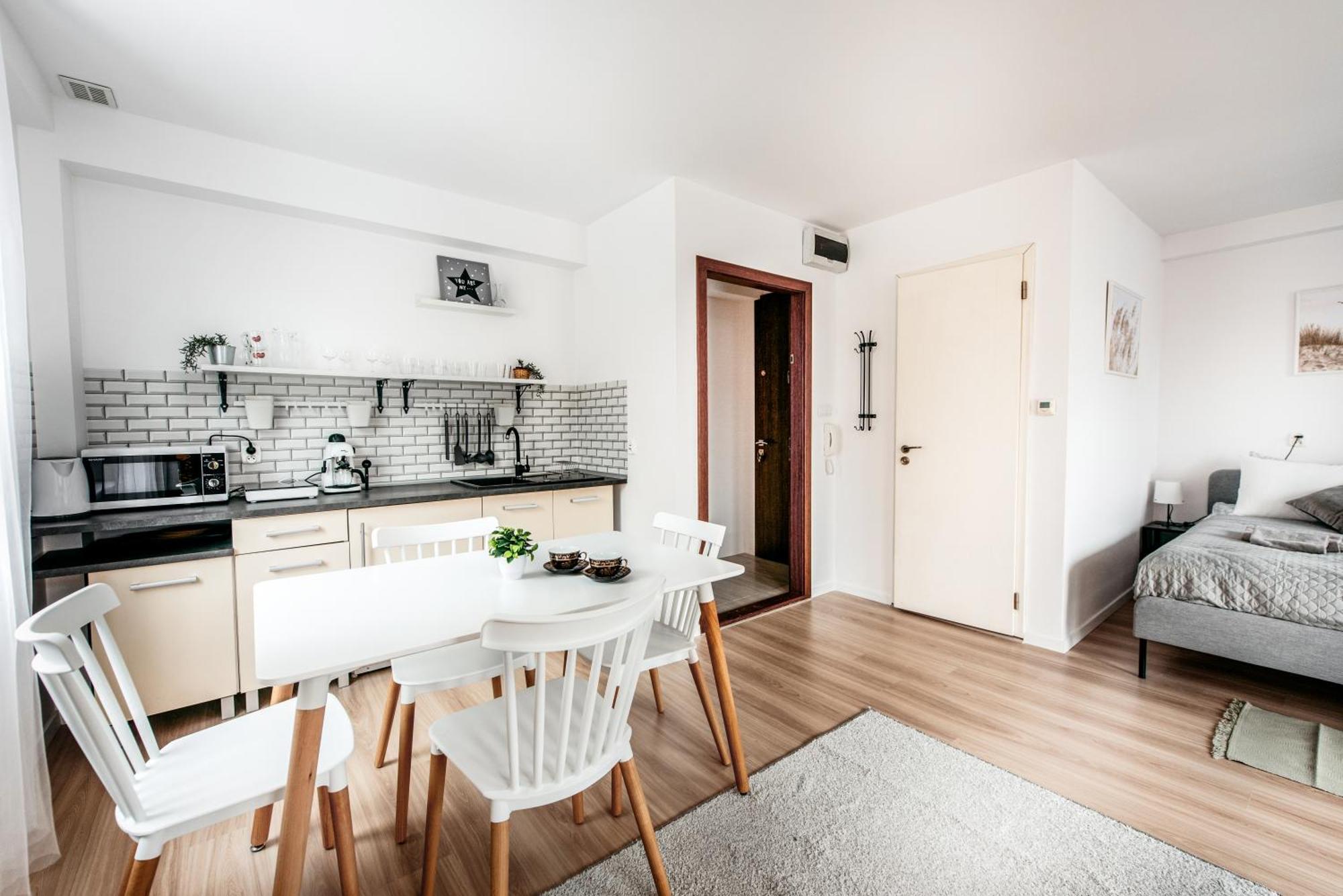 Fully-Furnished Apartment With Air Conditioning For Families, Cracow Old Town Krakkó Kültér fotó