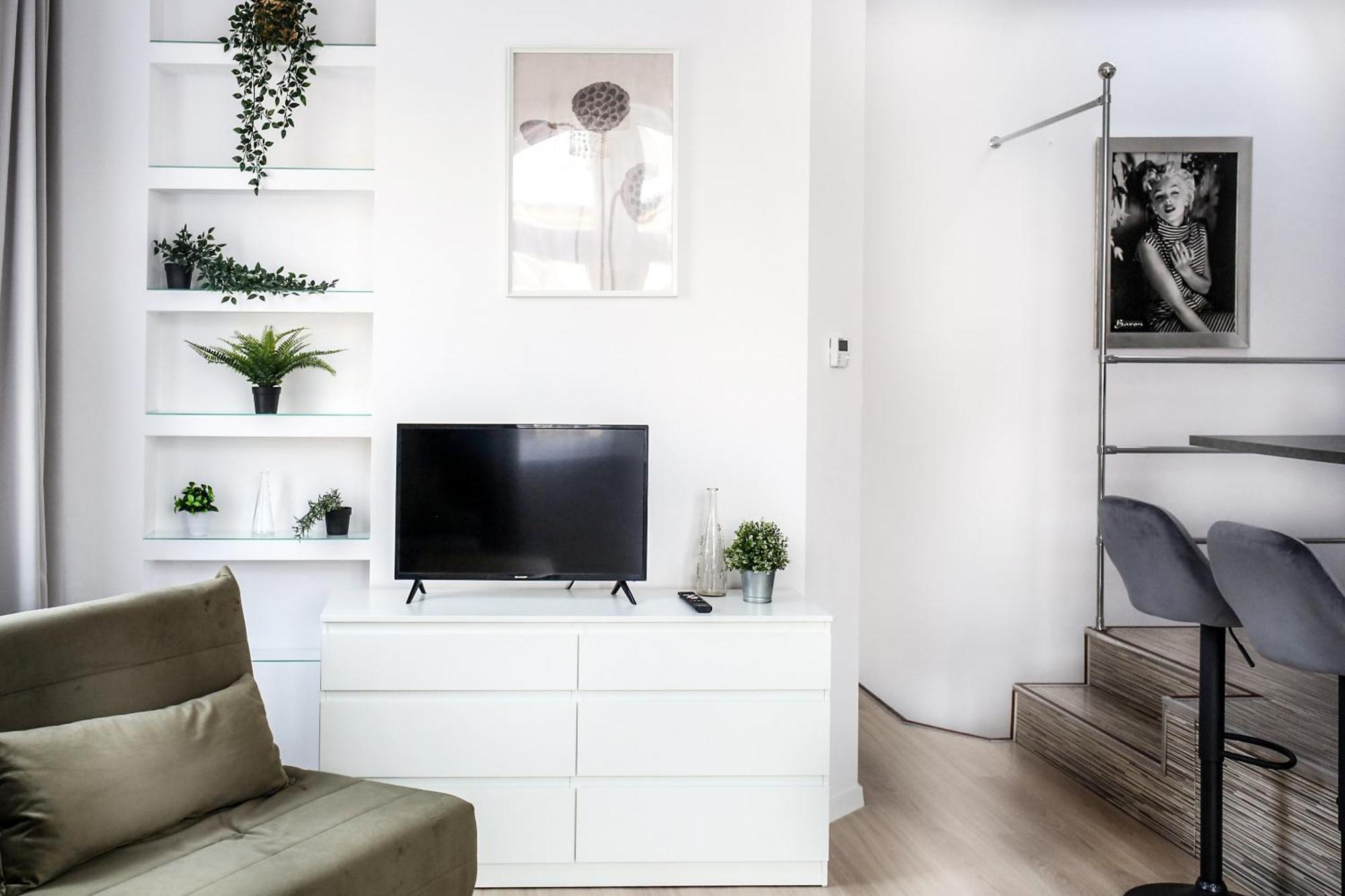 Fully-Furnished Apartment With Air Conditioning For Families, Cracow Old Town Krakkó Kültér fotó