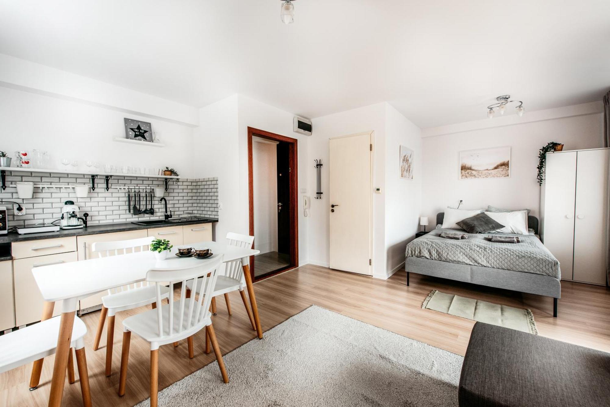 Fully-Furnished Apartment With Air Conditioning For Families, Cracow Old Town Krakkó Kültér fotó