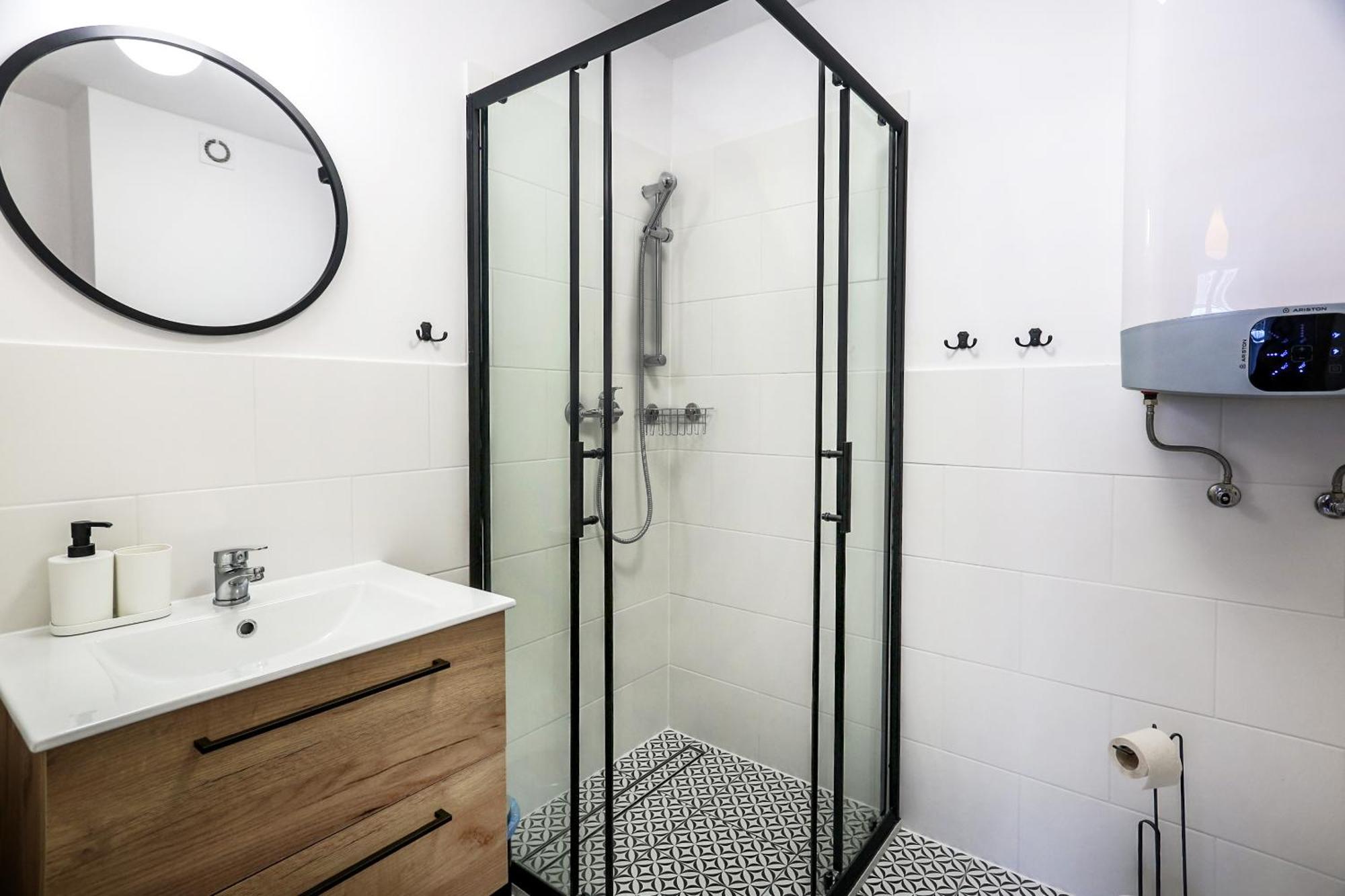 Fully-Furnished Apartment With Air Conditioning For Families, Cracow Old Town Krakkó Kültér fotó